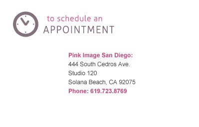 Schedule an Appointment – Specializing in High Resolution Breast Thermography, Located in San Diego, Southern California, Orange County, Solana Beach, Irvine